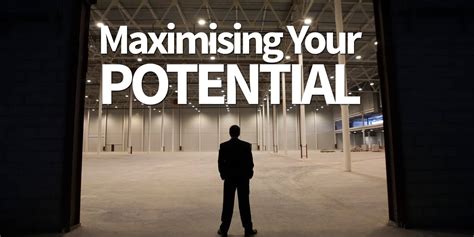 Conclusion: Maximizing Your Potential