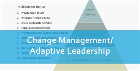 Conclusion: Preparing for the Change