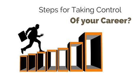 Conclusion: Take Control of Your Career Path