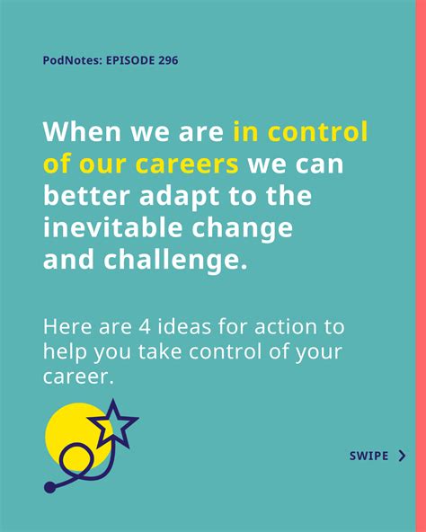 Conclusion: Take Control of Your Career