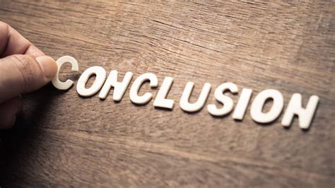 Conclusion: Turning "D.O.E." Into Your Advantage