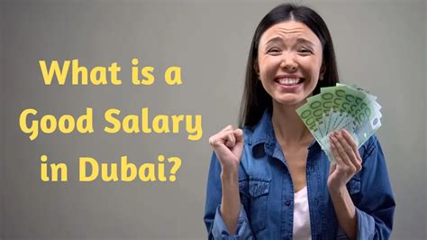 Conclusion: Your Path to a Great Salary in Dubai