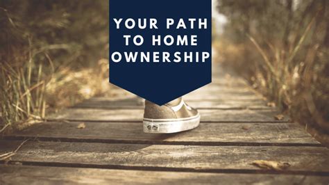 Conclusion: Your Path to Homeownership