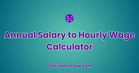Converting $80 an Hour to an Annual Salary: The Full Picture