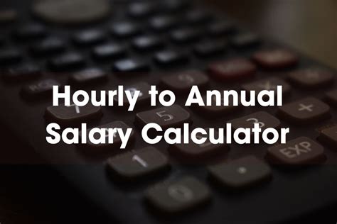 Cracking the Code: What a $48 Per Hour Annual Salary Really Means for Your Career