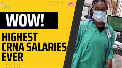 CRNA Salary in Arkansas: A Deep Dive
