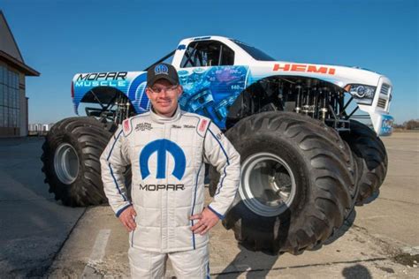Crushing the Numbers: An In-Depth Look at Monster Truck Driver Salaries