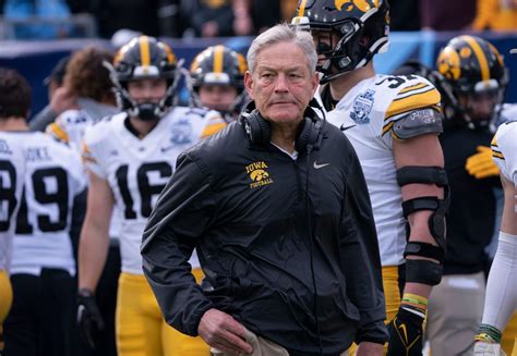 Decoding Kirk Ferentz's Salary: A Deep Dive into Elite College Football Coaching Compensation