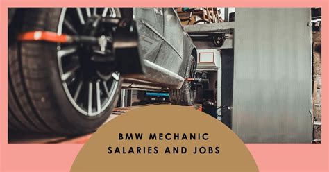 Decoding the BMW Technician Salary: A Comprehensive Guide for 2024
