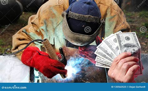 Decoding the Dollar Signs: A Comprehensive Guide to Pipeline Welder Salaries