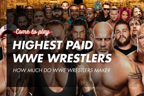 Decoding the Dollars: What is the Salary for a WWE On-Air Personality?