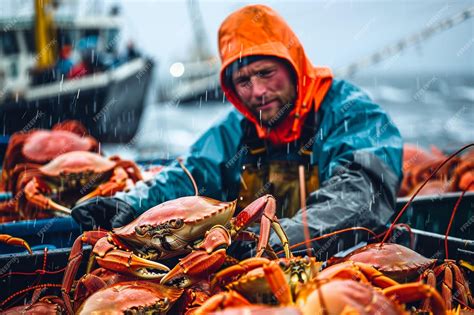 Decoding the Haul: An In-Depth Look at an Alaskan Crab Fisherman's Salary