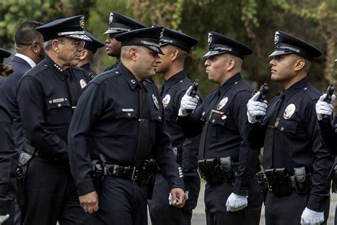 Decoding the Paycheck: An In-Depth Look at a Los Angeles Police Officer's Salary