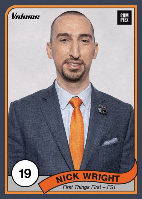 Decoding the Paycheck: How Much Do Top Sports Media Personalities Like Nick Wright Earn?