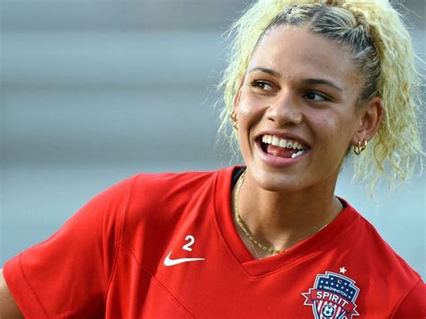Decoding Trinity Rodman's Salary: A Look at an NWSL Star's Earnings