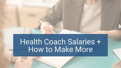 Decoding Your Career Query: A Guide to Health and Wellness Coach Salaries