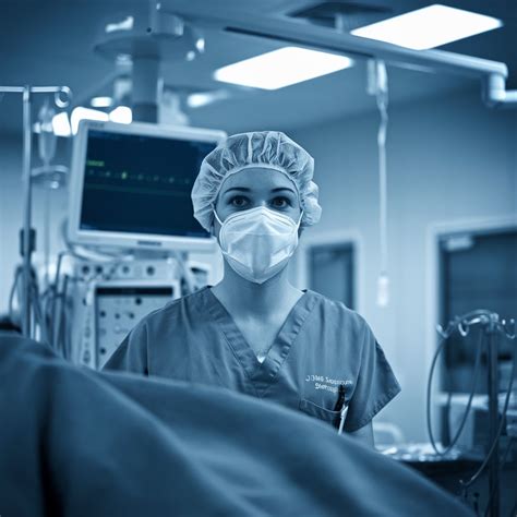Decoding Your Earning Potential: A Comprehensive Guide to Anesthesia Technician Salaries in 2024