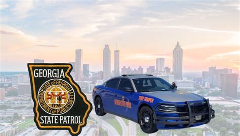 Decoding Your Earning Potential: A Deep Dive into the Georgia State Patrol Salary