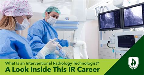 Decoding Your Earning Potential: A Deep Dive into the Interventional Radiology Technologist Salary