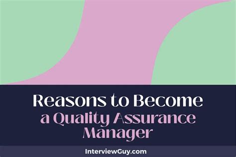 Decoding Your Earning Potential: The Salary of a Quality Assurance Manager