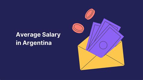 Decoding Your Worth: A Guide to the Average Salary in Argentina