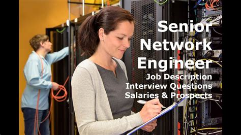 Demystifying the Senior Network Engineer Salary: Your 2024 Earnings Guide