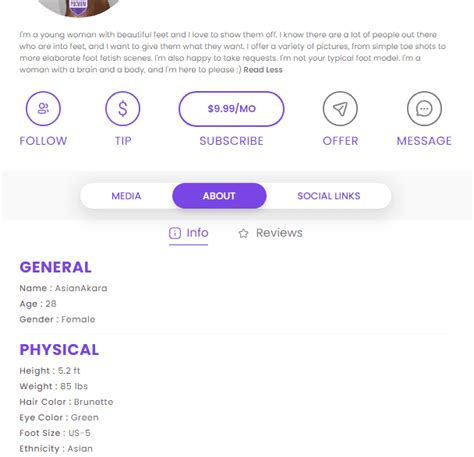 Earning Potential of a Foot Content Creator: A Deep Dive
