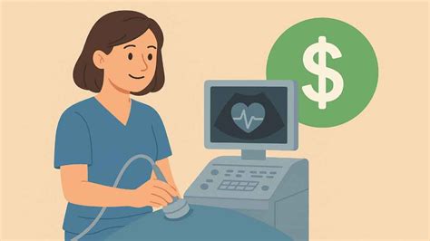 Exploring the Earning Potential: A Deep Dive into the Echo Sonographer Salary