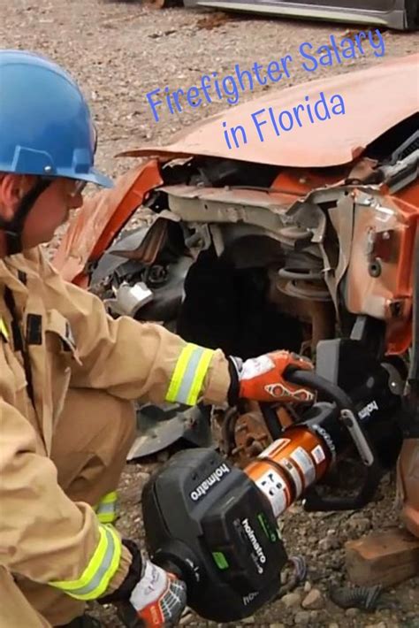 Florida Firefighter Salary: A Deep Dive into the Numbers