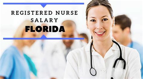 Florida Registered Nurse Salary: A Deep Dive