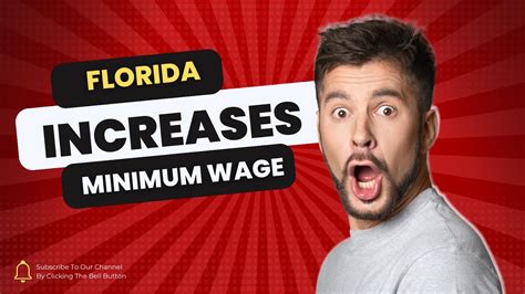 Florida's Minimum Wage Rate for 2025