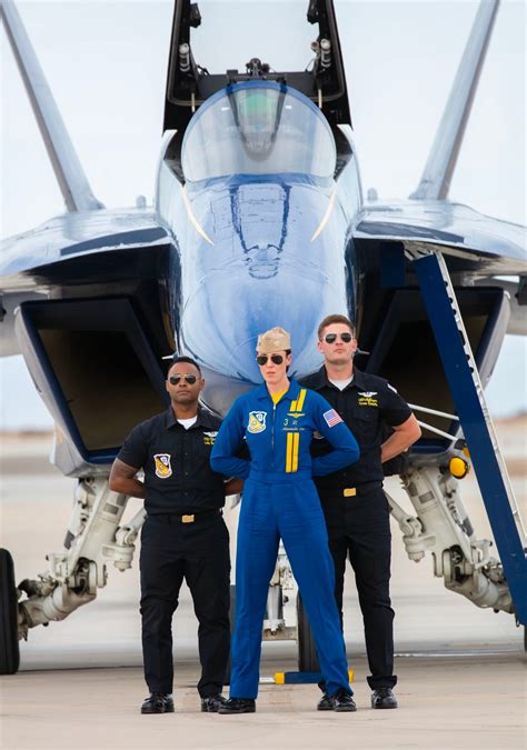 Flying High: Deconstructing the Salary of a U.S. Navy Blue Angels Pilot