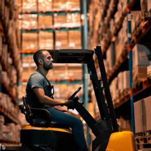 Forklift Operator Salary: A 2024 Guide to Your Earning Potential