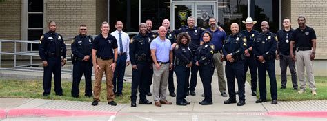 Fort Worth Police Department Salary: A Deep Dive