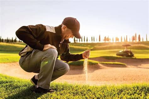 From Greenkeeper to Executive: Unpacking the Golf Course Superintendent Salary