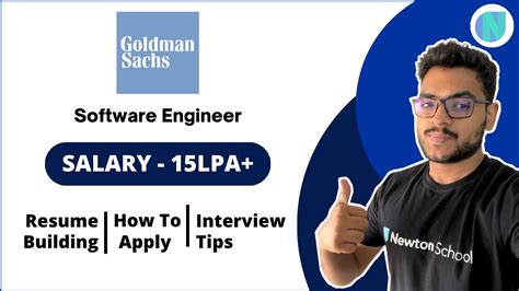 Goldman Sachs Software Engineer Salary: A Deep Dive