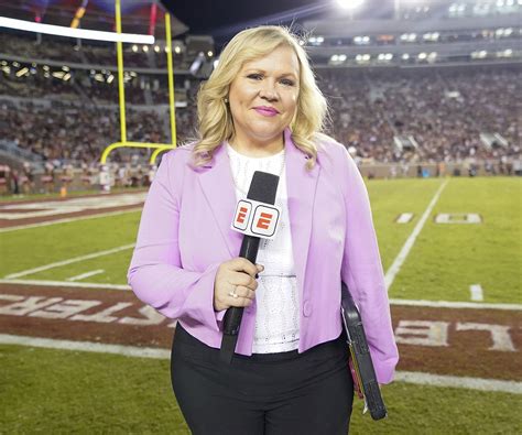 Holly Rowe Salary: What Top Sports Broadcasters Earn in 2024