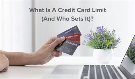 How is a Credit Card Limit Determined?