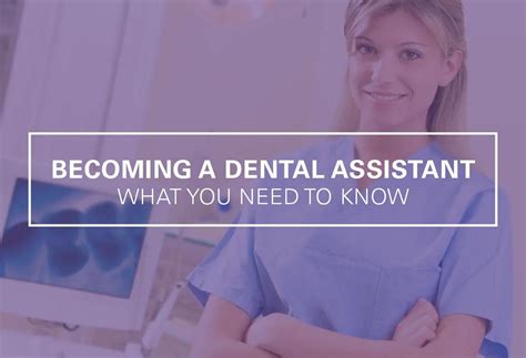 How to Become a Dental Assistant in North Carolina: A Step-by-Step Guide