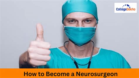 How to Become a Neurosurgeon: The Definitive Path