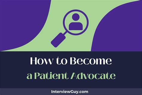 How to Become a Patient Advocate: Your Step-by-Step Guide
