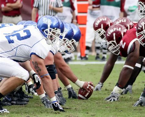 How to Become a Professional NFL Player