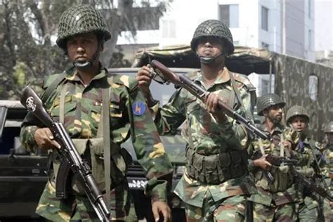 How to Become a Soldier in the Bangladesh Army