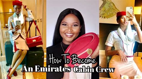 How to Become an Emirates Flight Attendant