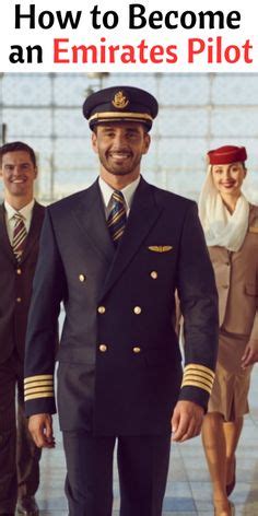How to Become an Emirates Pilot
