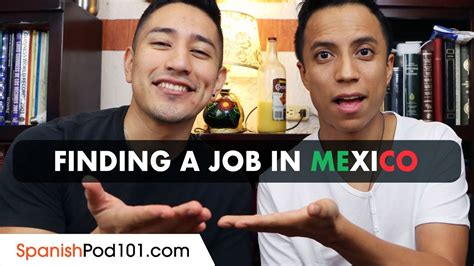 How to Find a Professional Job in Mexico