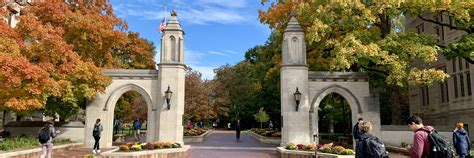 How to Get a Job at Indiana University
