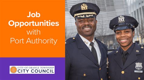 How to Get a Job at the Port Authority of NY & NJ