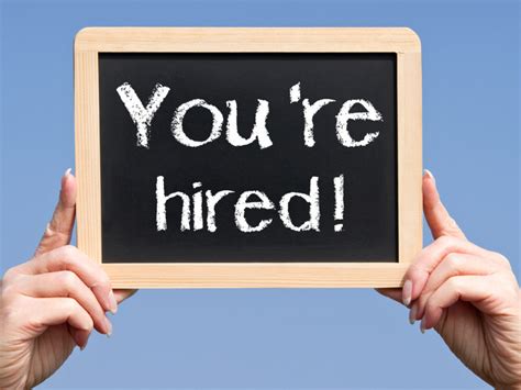 How to Get a Job at