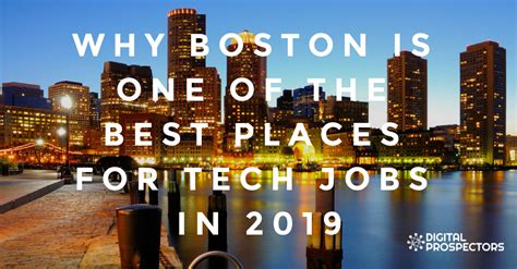 How to Get a Job with the City of Boston